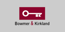 Bowmer & Kirkland Logo