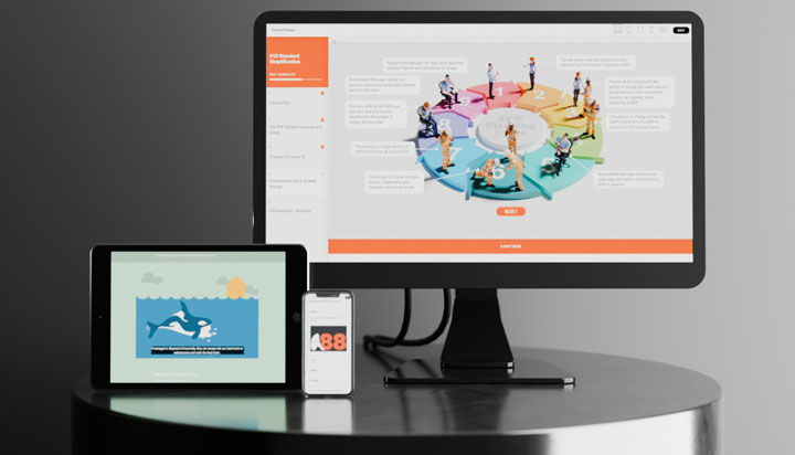 e-learning